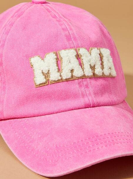 Mama Patch Hat - AS REVIVAL