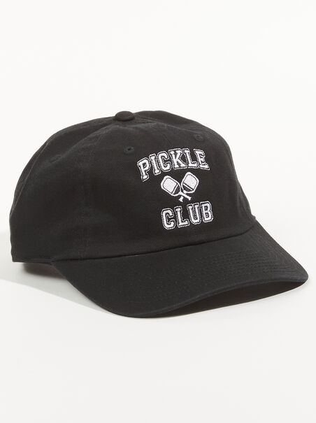 Pickle Club Hat - AS REVIVAL