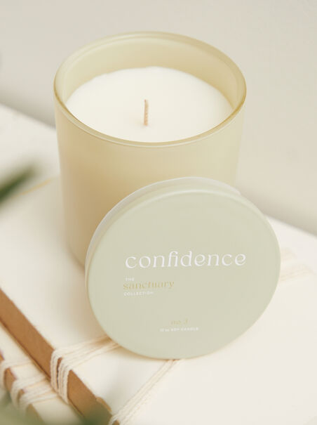 Confidence Candle - AS REVIVAL
