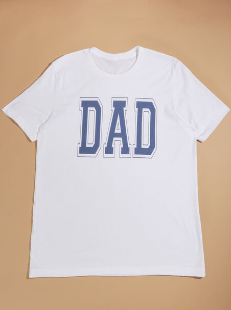 Dad Graphic Tee - AS REVIVAL