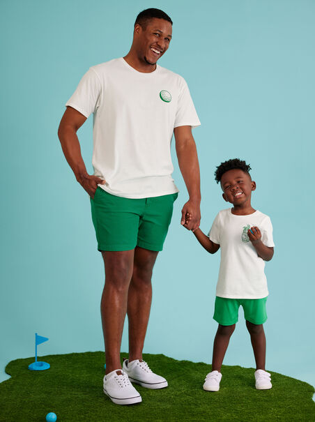 Who's Your Caddy Dad Tee - AS REVIVAL