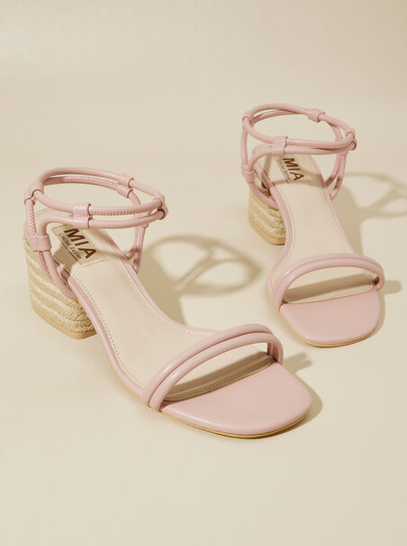 Ione Heels By Mia Limited - AS REVIVAL