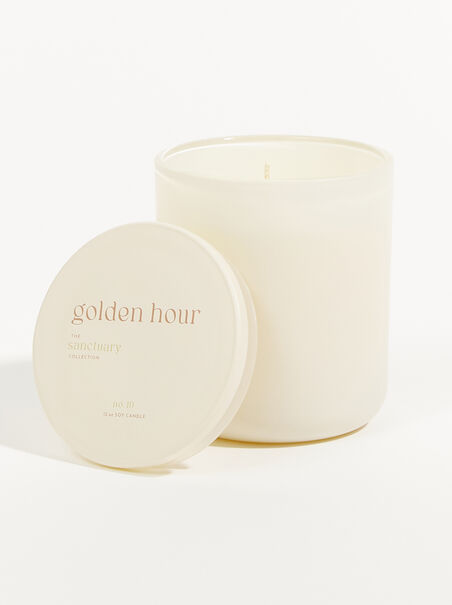 Golden Hour Candle - AS REVIVAL