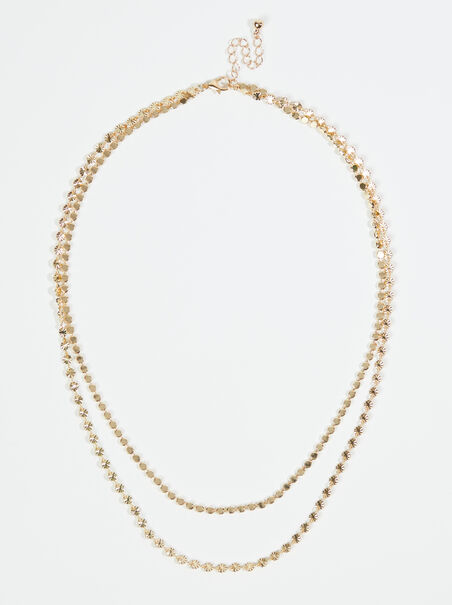 Marlee Necklace - AS REVIVAL