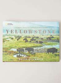 Yellowstone: A Journey Through America's Wild Heart - AS REVIVAL