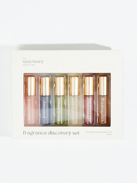 The Sanctuary Collection Fragrance Discovery Set - AS REVIVAL