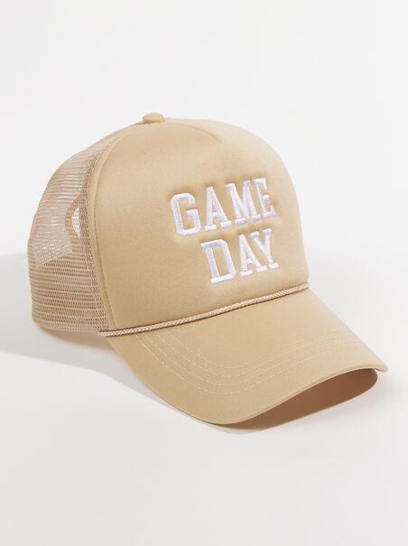 Game Day Trucker Hat - AS REVIVAL