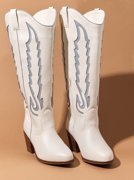 Rosee Wide Width & Calf Boots - AS REVIVAL