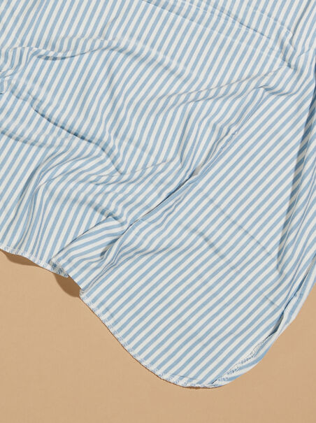Dreamy Striped Swaddle - AS REVIVAL