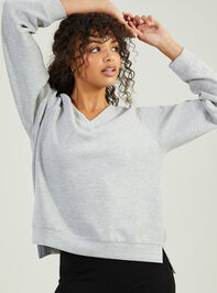 Supersoft Oversized Pullover - AS REVIVAL
