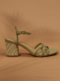 Cater To You Heels By Seychelles Detail 2 - AS REVIVAL
