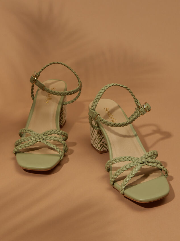 Cater To You Heels By Seychelles Detail 3 - AS REVIVAL