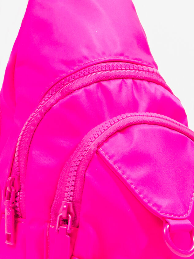 Spotlight Sling Bag Detail 5 - AS REVIVAL
