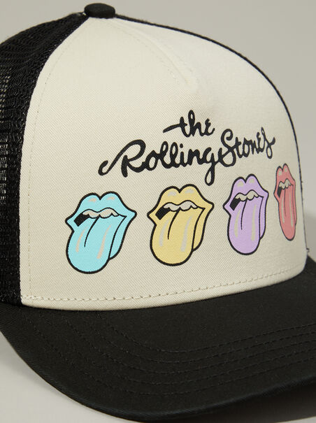 The Rolling Stones Hat - AS REVIVAL