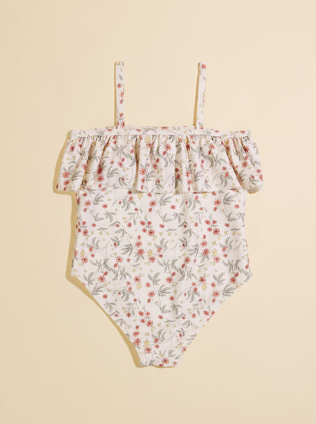 Layla Floral Baby Swimsuit by Rylee + Cru - AS REVIVAL