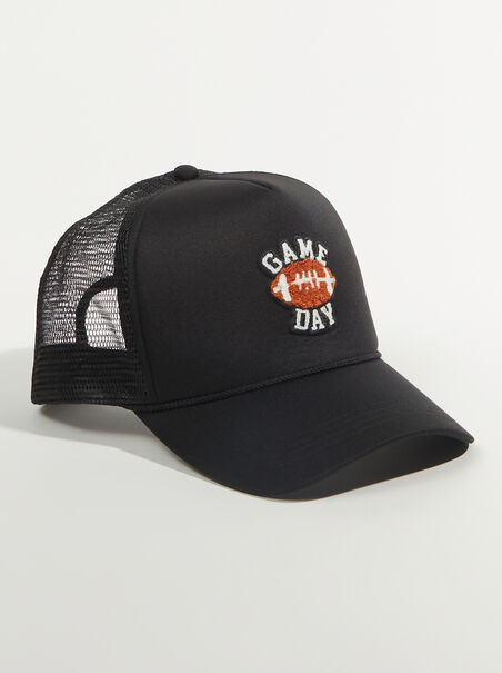 Game Day Trucker Hat - AS REVIVAL