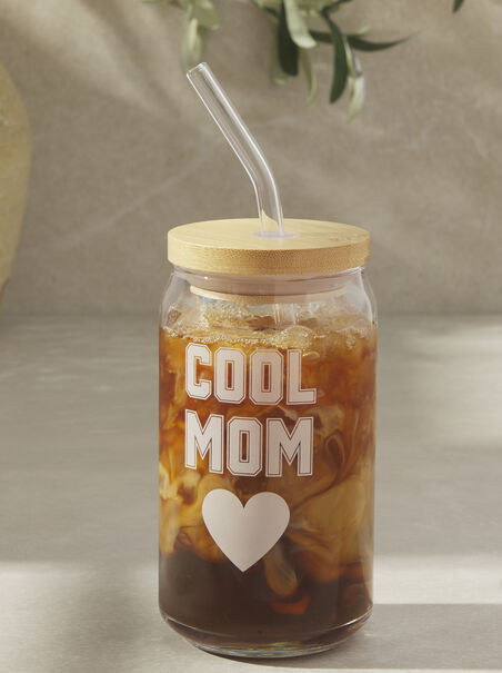 Cool Mom Latte Glass - AS REVIVAL