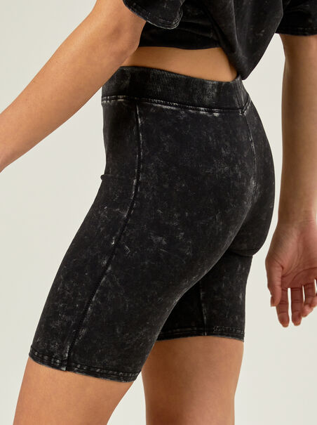 Day After Day Biker Shorts - AS REVIVAL