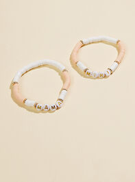 Mama & Mini Beaded Bracelet Set - AS REVIVAL