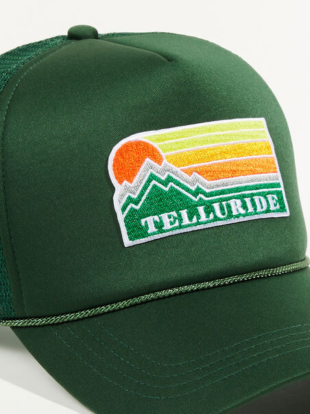 Telluride Trucker Hat - AS REVIVAL