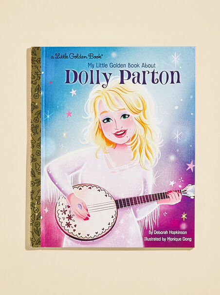 Dolly Parton Book - AS REVIVAL