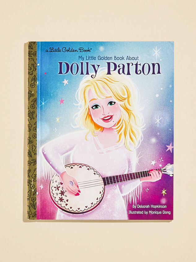 Dolly Parton Book - AS REVIVAL