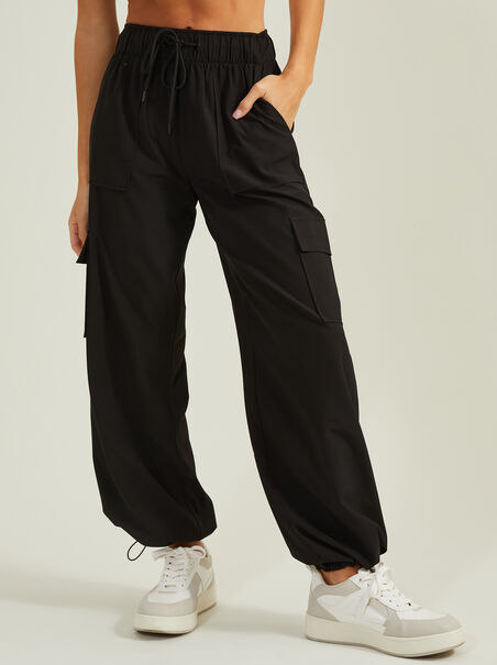 On The Run Cargo Pants - AS REVIVAL
