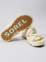 Viibe Platform Sandals by Sorel Detail 3 - AS REVIVAL