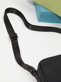Effortless Crossbody Bag Detail 2 - AS REVIVAL