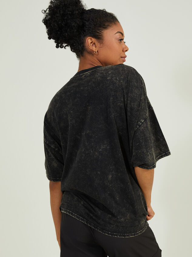 Any Day Oversized Tee Detail 5 - AS REVIVAL