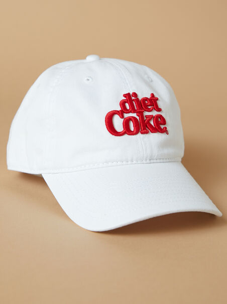 Diet Coke Baseball Hat - AS REVIVAL