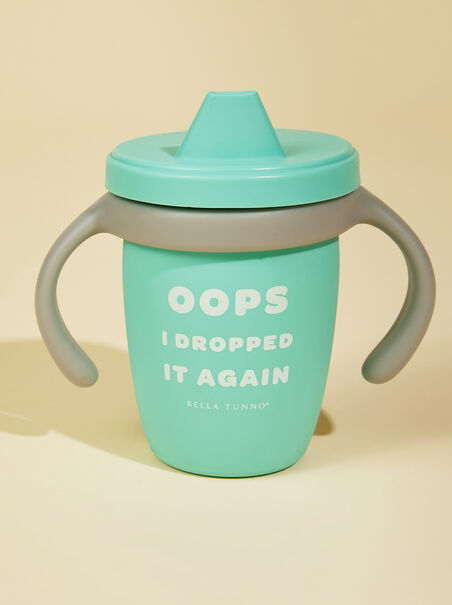 Oops I Dropped It Again Sippy Cup - AS REVIVAL