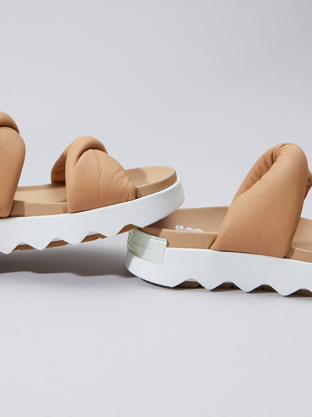 Viibe Platform Sandals by Sorel Detail 4 - AS REVIVAL