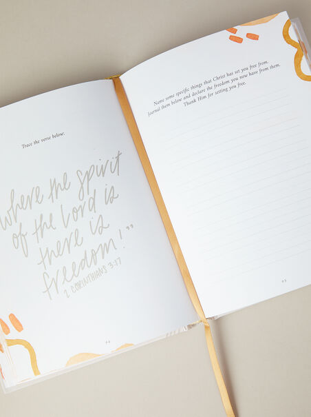 Words Are Golden Journal - AS REVIVAL