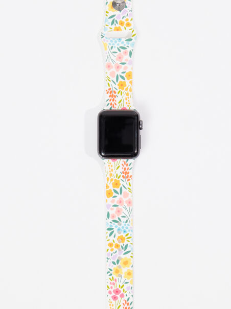 Floral Smart Watch Band - AS REVIVAL