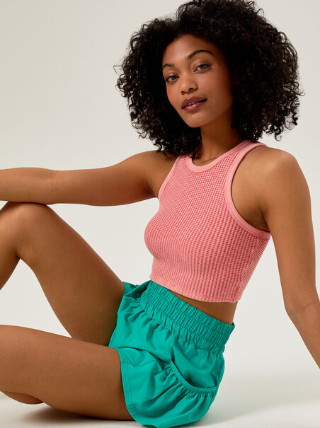 Baseline Thermal Cropped Tank - AS REVIVAL