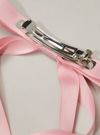 Skinny Ribbon Bow Detail 3 - AS REVIVAL