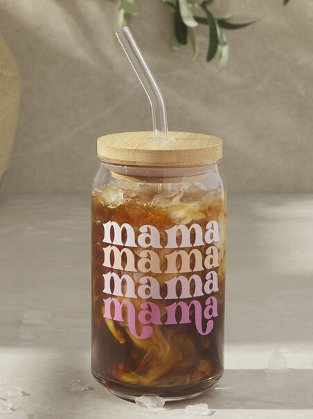Mama Latte Glass - AS REVIVAL