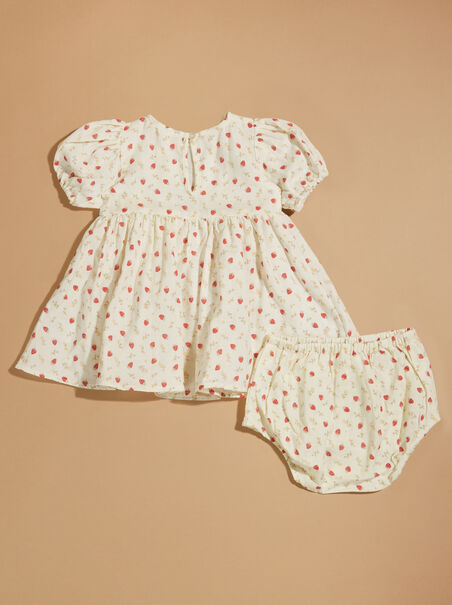 Strawberry Fields Dress by Rylee + Cru - AS REVIVAL