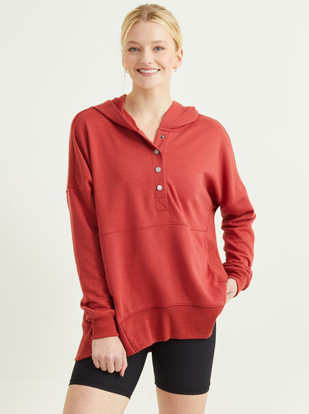 Everyday Comfort Sweatshirt - AS REVIVAL