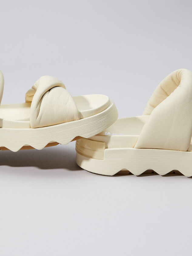 Viibe Platform Sandals by Sorel Detail 4 - AS REVIVAL