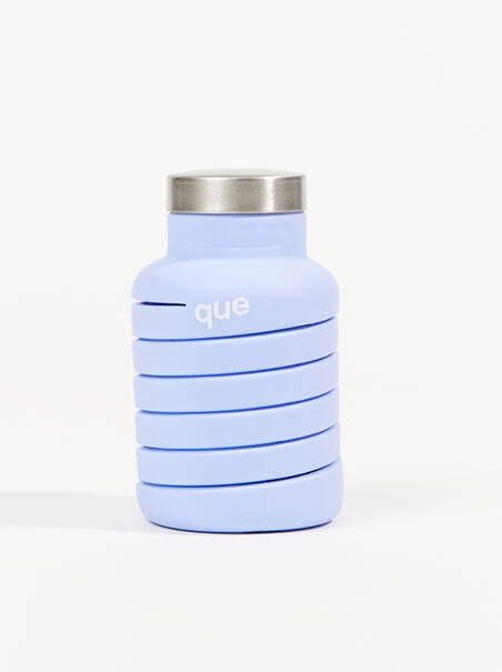 Que Collapsible Water Bottle - AS REVIVAL