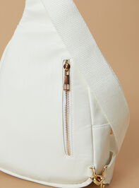 Crochet Sling Bag Detail 2 - AS REVIVAL