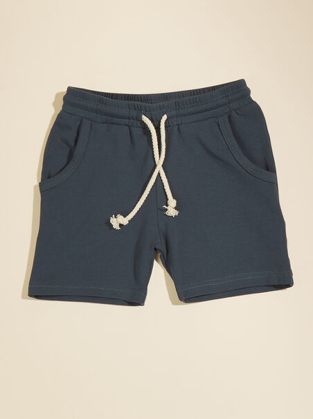 Camden Knit Shorts - AS REVIVAL