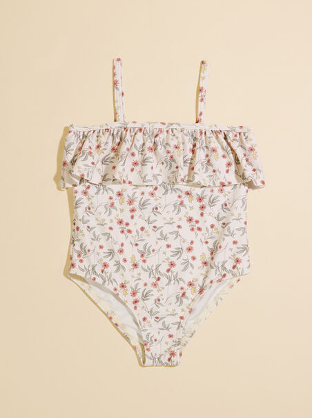 Layla Floral Baby Swimsuit by Rylee + Cru - AS REVIVAL