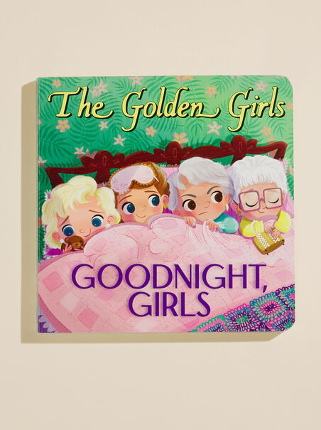 The Golden Girls Book - AS REVIVAL