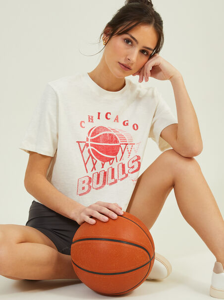 Chicago Bulls Graphic Tee - AS REVIVAL