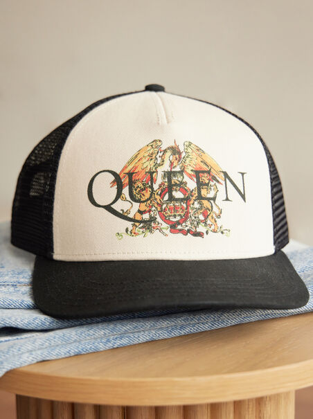Queen Trucker Hat - AS REVIVAL