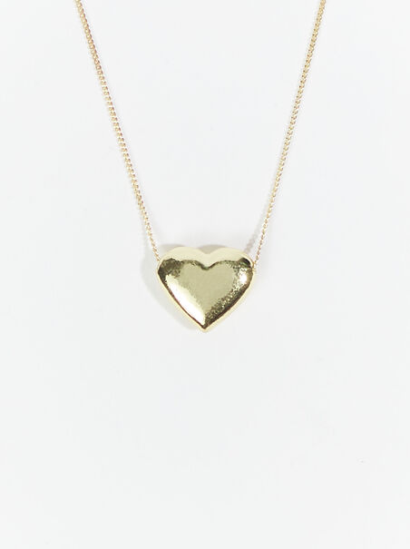 Heart Necklace - AS REVIVAL