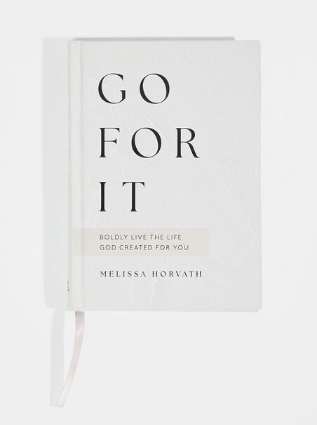 Go For It Book - AS REVIVAL